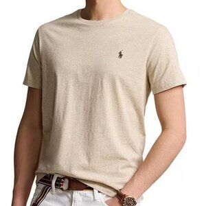 Polo Ralph Lauren Classic Fit Jersey Short Sleeve T-Shirt
